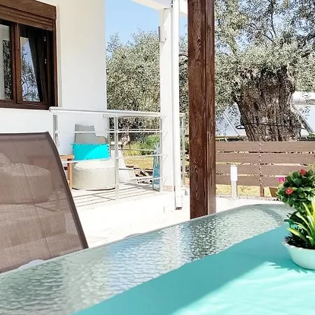 Villa Chrisella Skala Rachoni (Thasos)