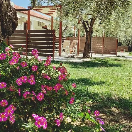 Vilă Chrisella Skala Rachoni (Thasos)