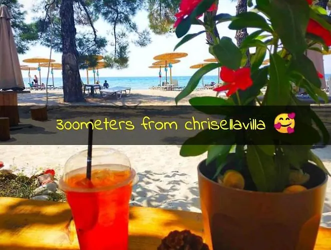 Chrisella * Skala Rachoni (Thasos)