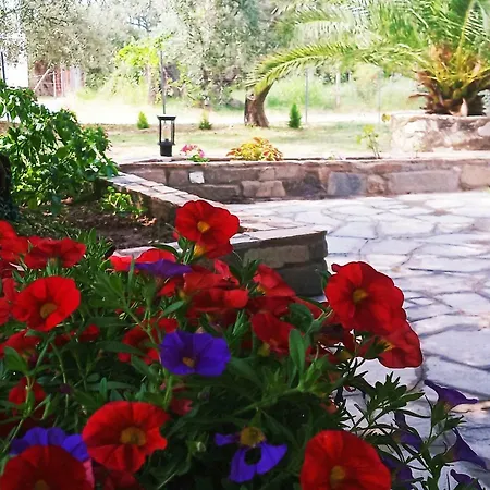 Chrisella Villa Skala Rachoni (Thasos)