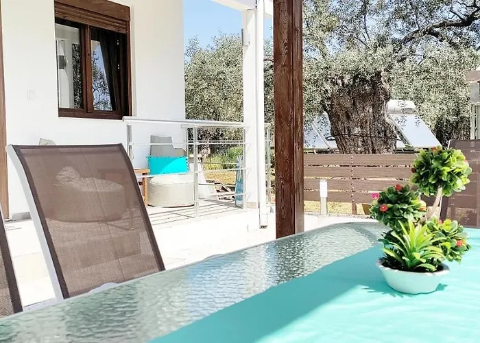 Villa Chrisella Skala Rachoni (Thasos)