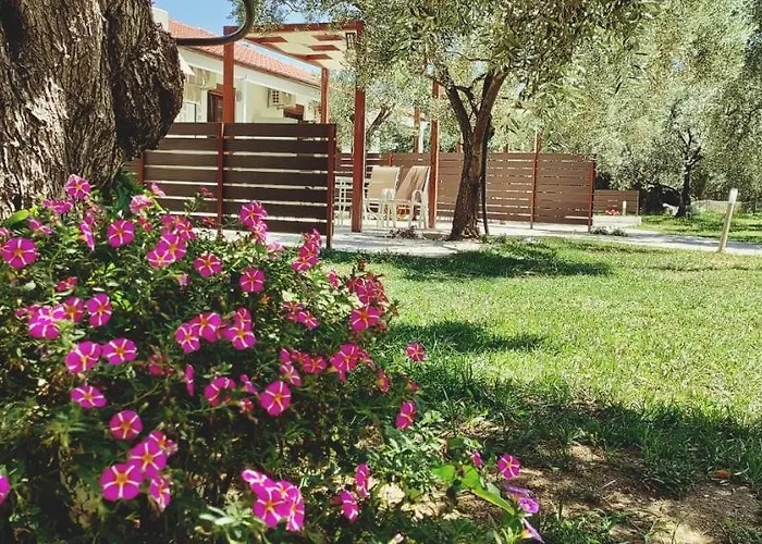 Villa Chrisella Skala Rachoni (Thasos)