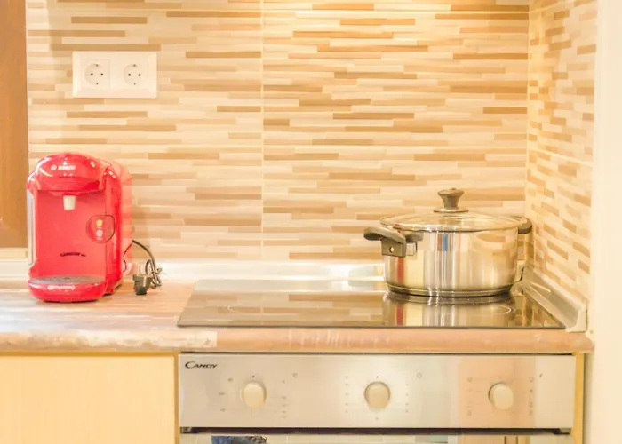 Villa Chrisella Skala Rachoni (Thasos)