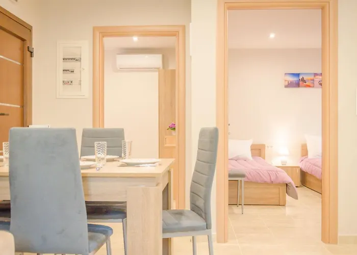 Chrisella Villa Skala Rachoni (Thasos)